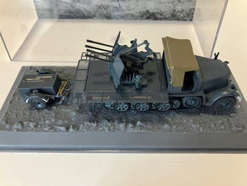 Altaya 1:72 - Model militair voertuig (10) - DeAgostini -, Nieuw