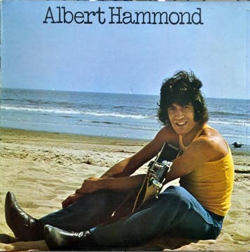 Albert Hammond - Albert Hammond, Ophalen of Verzenden, Gebruikt