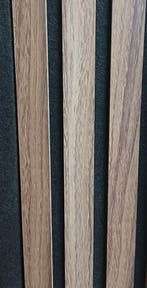 Ca. 12x Akoestisch Wandpaneel 280x60, Smoke, 2026, Nieuw