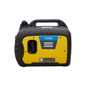 Atlas Copco P 2500i Invertergenerator 2,5 kVa, Ophalen of Verzenden, Nieuw