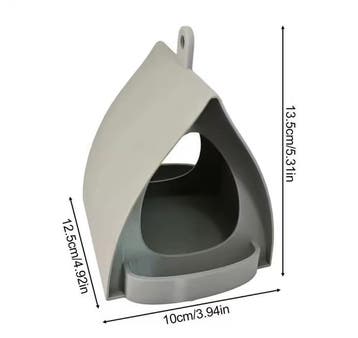 Vogelvoeder Hanger – Decoratief Voederhuis Tuin Balkon, Verzenden, Nieuw