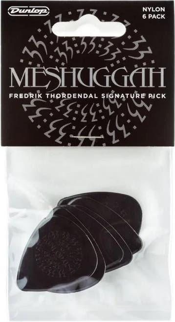 Jim Dunlop Fredrik Thordendal Meshuggah plectrum 1.00 mm, Ophalen of Verzenden, Nieuw, Elektrische gitaar