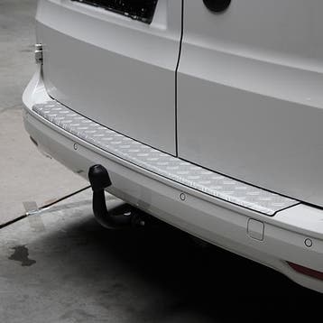 Bumper beschermer aluminium Ford Transit Connect 2024+, Ophalen of Verzenden, Nieuw, Ford