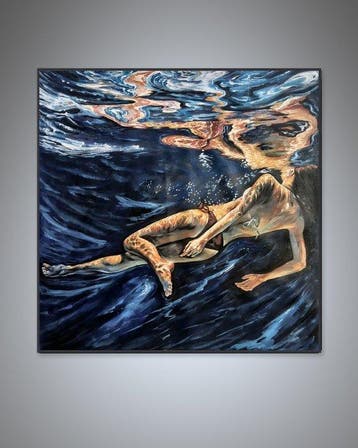 Karam Singh - Aqua Glisser VII