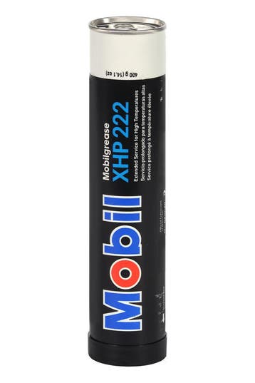 Mobil Grease XHP 222, Verzenden