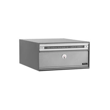 Systeembrievenbus Allux PC1 voor/voor, Verzenden, Nieuw
