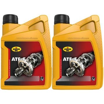 Kroon Olie Aanbieding: 2 X Atf-F 1L, Auto diversen, Onderhoudsmiddelen, Verzenden