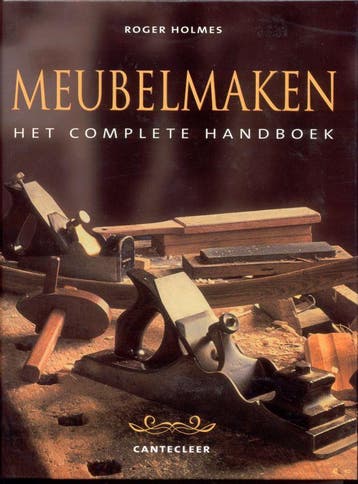 Meubelmaken - Richard Holmes 9789021332154, Verzenden, Gelezen, Richard Holmes