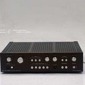 Dual - CV 1200 Solid state geïntegreerde versterker, Nieuw