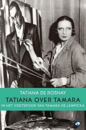 Tatiana over Tamara - Tatiana De Rosnay 9789083255118, Verzenden, Gelezen, Tatiana De Rosnay