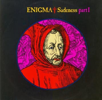 Enigma - Sadeness Part I, Cd's en Dvd's, Vinyl | Pop, Ophalen of Verzenden, Gebruikt