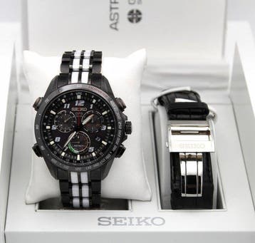 Seiko - Giugiaro Design Astron GPS Solar (Limited Edition of