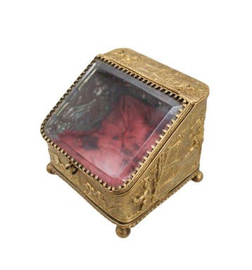 Coffret porte montre Napoléon IlI - Sieradendoos -