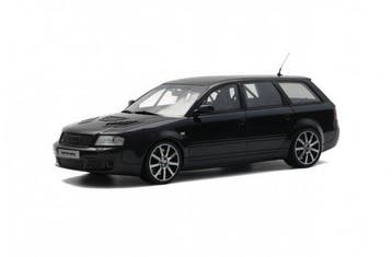 Otto Mobile 1:18 - Modelauto - Audi RS 6 Clubsport MTM Black, Hobby en Vrije tijd, Nieuw
