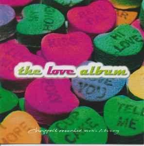 cd - Various - The Love Album, Verzenden, Zo goed als nieuw