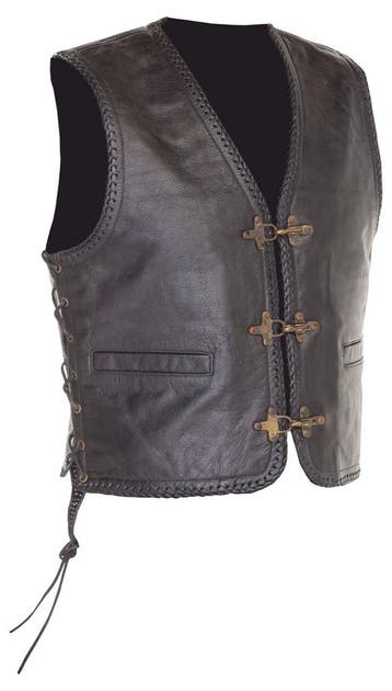 Gilet Sadic With Laces Richa, Verzenden, Nieuw