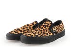 Vans Instappers in maat 37 Panter, Overige kleuren, Verzenden, Instappers, Zo goed als nieuw
