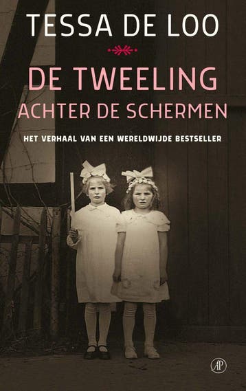 De tweeling achter de schermen (Nieuw), Verzenden, Nieuw, Tessa De Loo