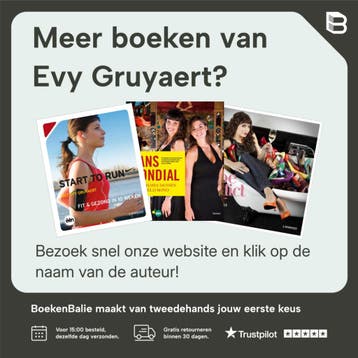 Yoga met Evy - Evy Gruyaert 9789401425735, Verzenden, Gelezen, Evy Gruyaert