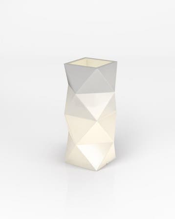 Moderne Design Plantenbak LED | 52% Korting, Tuin en Terras, Bloempotten, 25 tot 40 cm, Kunststof, Vierkant, Binnen