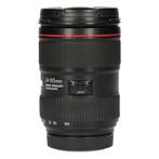 Canon EF 24-105mm f/4L IS USM II met garantie, Audio, Tv en Foto, Fotografie | Lenzen en Objectieven, Ophalen of Verzenden, Gebruikt