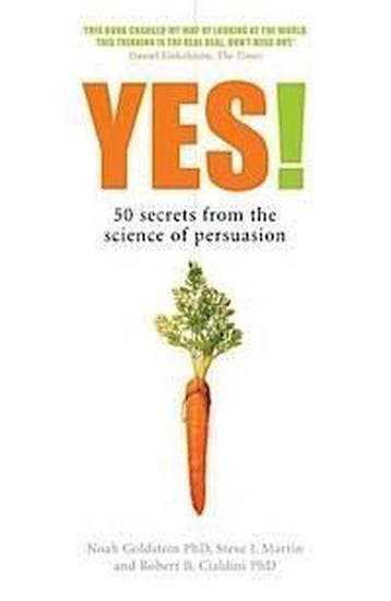 Yes! - Noah Goldstein 9781781251553, Verzenden, Gelezen, Noah Goldstein