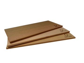 OFYR  Cedar Wood Planks PRO - Barbecue accessoire, Nieuw