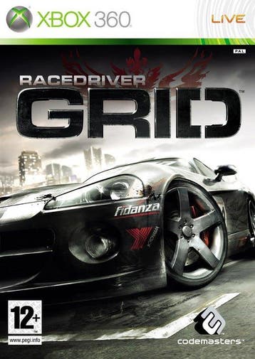 Racedriver Grid - Xbox 360, Verzenden, Nieuw