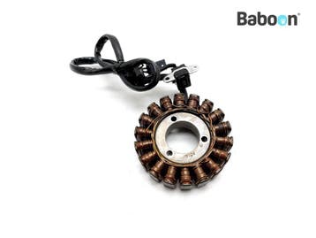 Dynamo Laadspoel Suzuki SV 650 2007-2012 (SV650 SV650N, Verzenden, Gebruikt