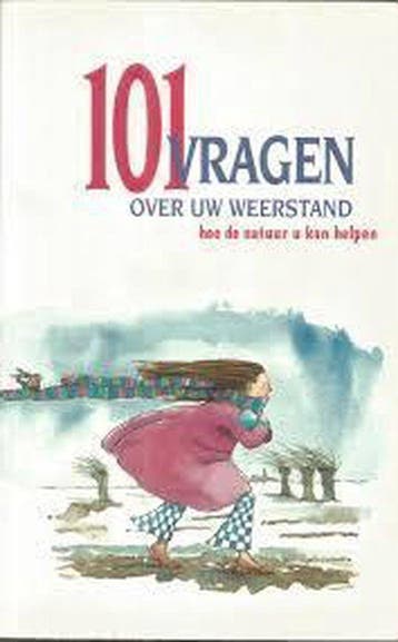 101 vragen over uw weerstand - Bouter, Verzenden, Gelezen