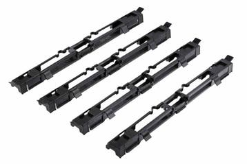 Daklijst strips - Set van 4 - Opel Astra H   Zafira B O..., Verzenden, Nieuw