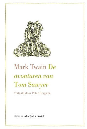 De Avonturen Van Tom Sawyer 9789025353407, Boeken, Verzenden, Zo goed als nieuw