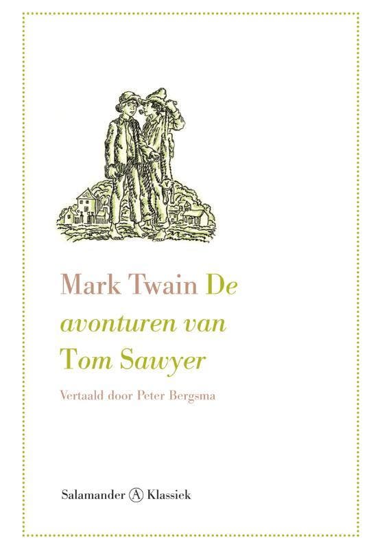 De Avonturen Van Tom Sawyer 9789025353407, Boeken, Wetenschap, Zo goed als nieuw, Verzenden