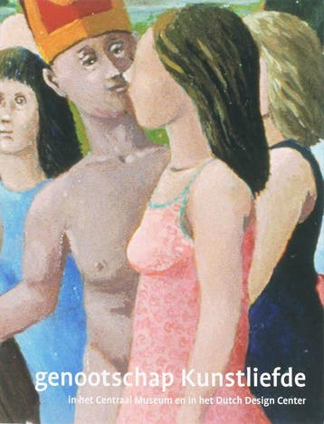 Genootschap Kunstliefde - T. Figee 9789076940465, Verzenden, Gelezen, T. Figee