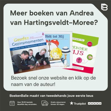 Leert van Mij! / Komt kinderen! / 1 9789033605444, Boeken, Verzenden, Gelezen, Andrea van Hartingsveldt-Moree