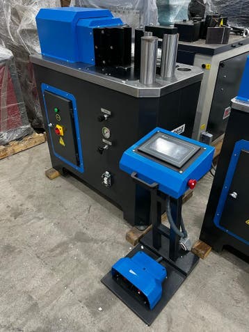 TUBEND NC gestuurde strippenbuigers van 10 tot 180 ton, Nieuw