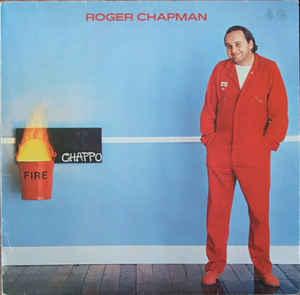 LP gebruikt - Roger Chapman - Chappo, Verzenden, Zo goed als nieuw, Overige formaten