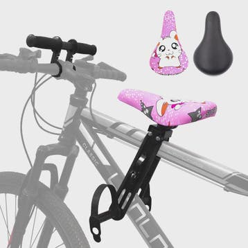 Kinderzitje voor Mountainbike - Fietsstoeltje voor Vóór - 2-, Verzenden, Nieuw