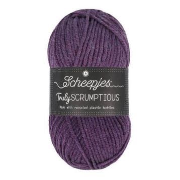 Scheepjes Truly Scrumptious 100gram - 324 Huckleberry Pie, Verzenden, Nieuw
