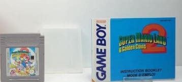 Super Mario Land 2: 6 Golden Coins [GameBoy], Verzenden, Nieuw