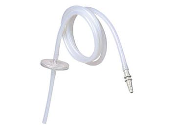 Askir Aspiret BR-bacteriënfilter met siliconenslangenset, Verzenden, Nieuw