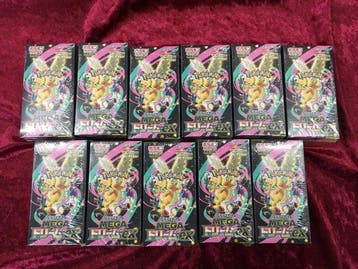 Pokémon - 11 Sealed box - Scarlet & Violet - Pokémon Card, Nieuw