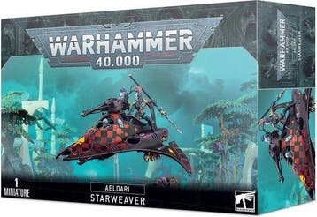 Starweaver - Aeldari, Ophalen of Verzenden, Nieuw
