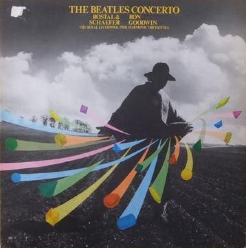 The Royal Liverpool Philharmonic Orchestra And Rostal &amp;, Ophalen of Verzenden, Gebruikt