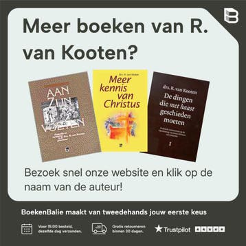 Jij bent gedoopt! 9789491583575 R. van Kooten, Boeken, Godsdienst en Theologie, Verzenden, Gelezen, R. van Kooten