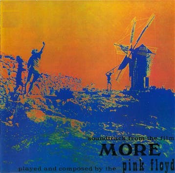 cd - Pink Floyd - Soundtrack From The Film More, Verzenden, Zo goed als nieuw