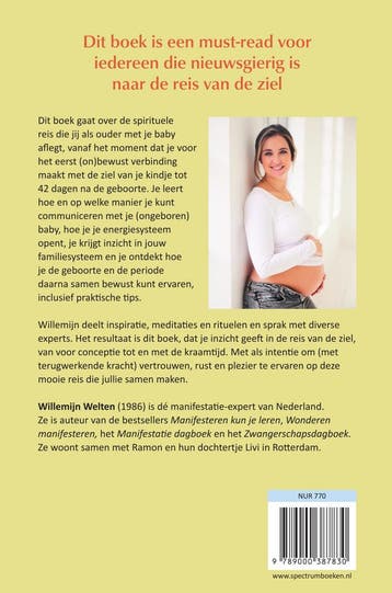40 wonderlijke weken 9789000387830 Willemijn Welten, Verzenden, Gelezen, Willemijn Welten