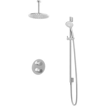 Hotbath Buddy - Inbouw Regendoucheset - Thermostatisch -, Ophalen of Verzenden, Nieuw