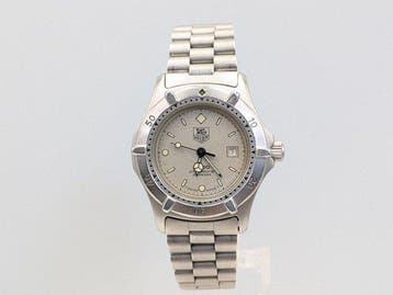 TAG Heuer - 2000 Professional 200M - Zonder minimumprijs -