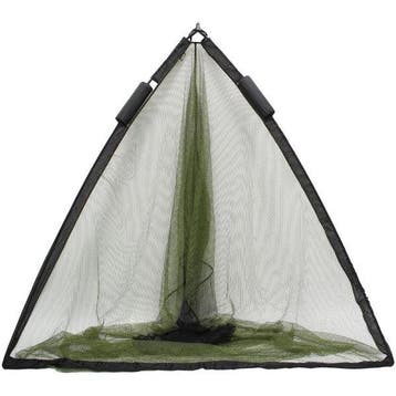 NGT 65 Cat Fish Dual Net Float System Meervalnet, Verzenden, Nieuw, Net of Fuik
